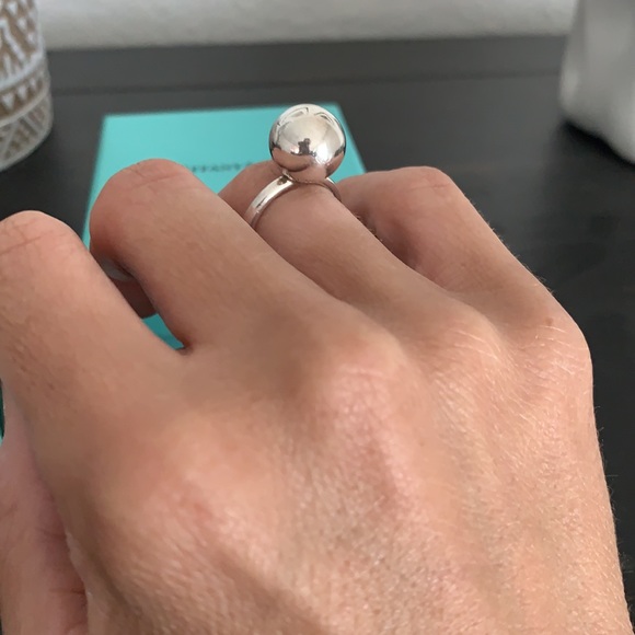 Tiffany Hardwear Ball ring - Picture 2 of 9